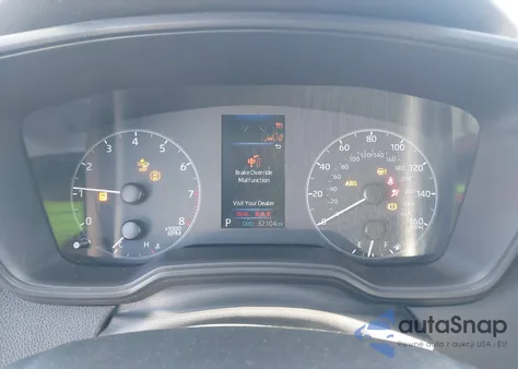 2024 Toyota Corolla Le из США, поврежденный, VIN 5YFB4MDE1RP190050